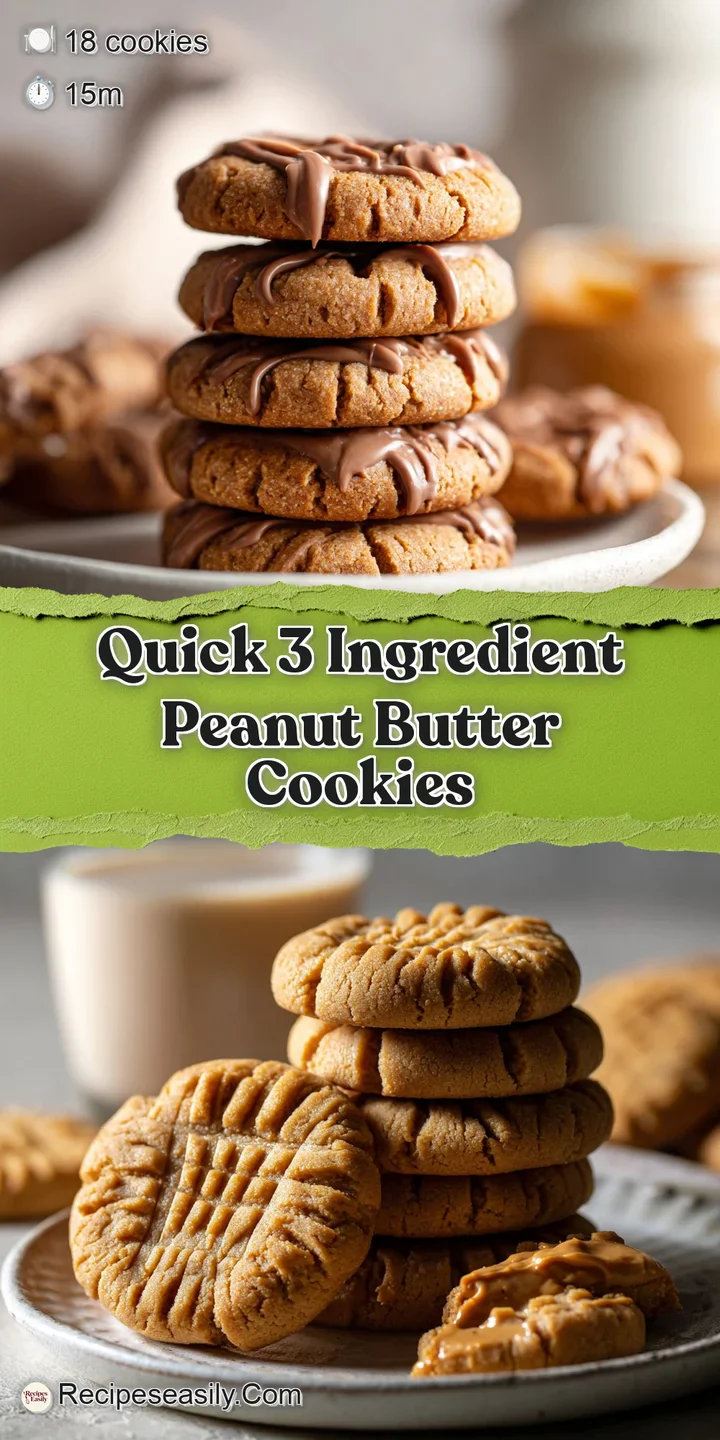 Close-up of a soft peanut butter cookie showing a crinkled surface and delicious texture, hinting at rich flavor.