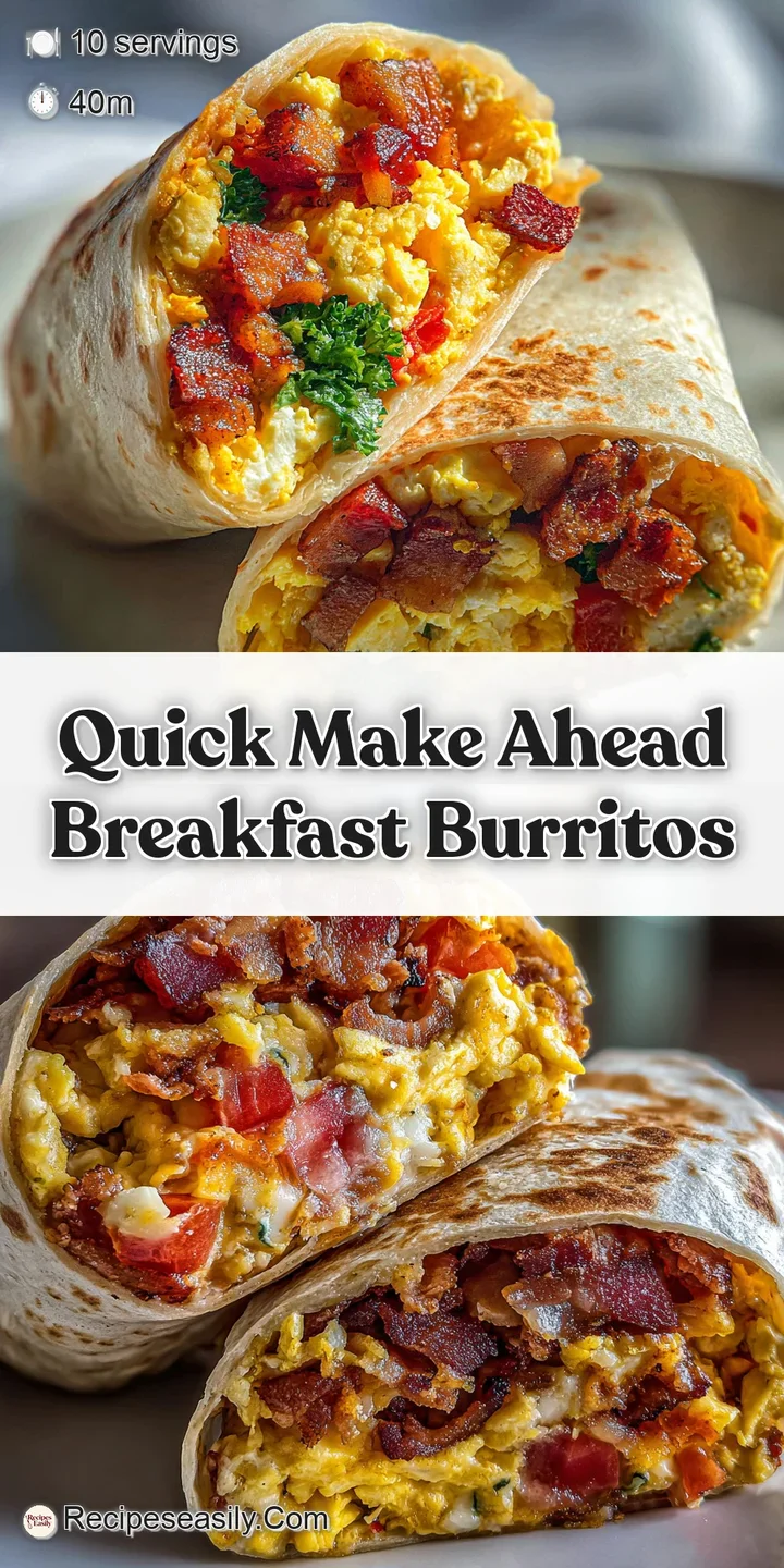 Close-up of a warm breakfast burrito with a slightly crisp tortilla & savory filling, hinting at a hearty, satisfying start.