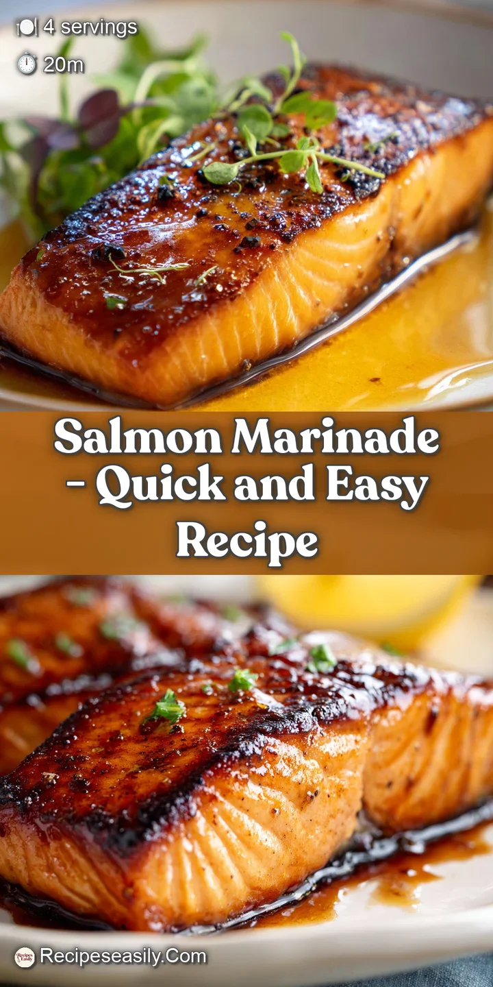 Close-up of a flaky salmon fillet, its surface shimmering with a rich soy glaze, revealing tender, moist flesh.