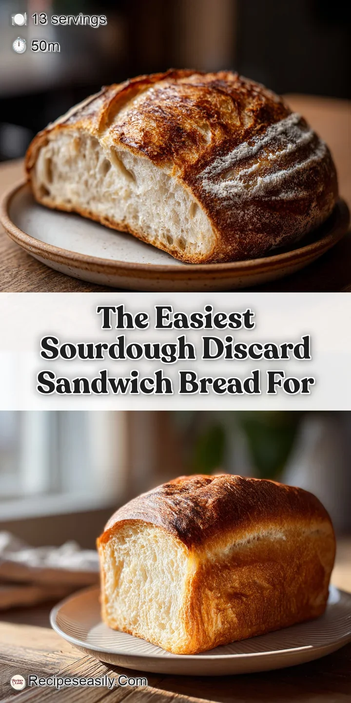Close-up of sourdough's crust, showcasing its textured surface, golden hue, and flour dusting. Hints of steam suggest it's...