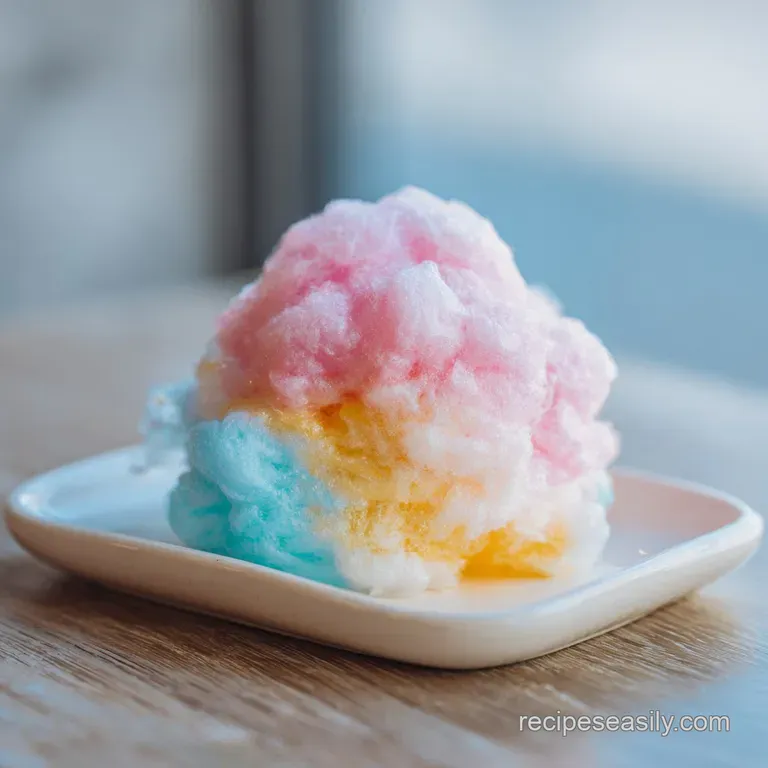 Cotton Candy Shooter Recipe: Zesty & Effervescent