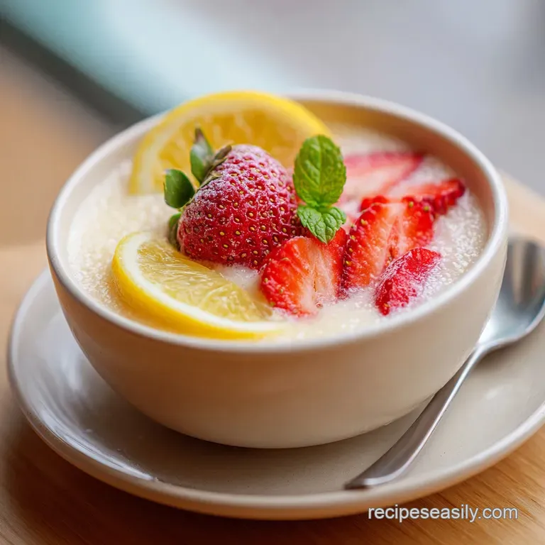 A tall glass of frothy, pale green lemonade, crowned with a lime wheel and mint.