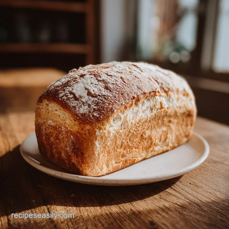 The Easiest Sourdough Discard Sandwich Bread