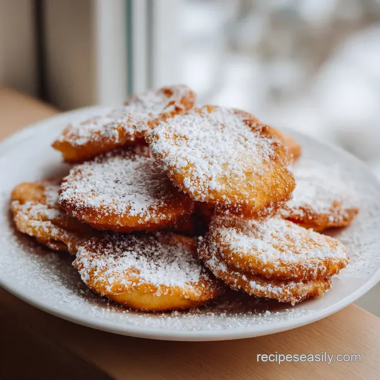 Deep Fried Oreos: Warm and Molten