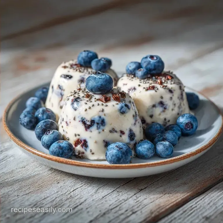Frozen Greek Yogurt Bites: Healthy and Creamy