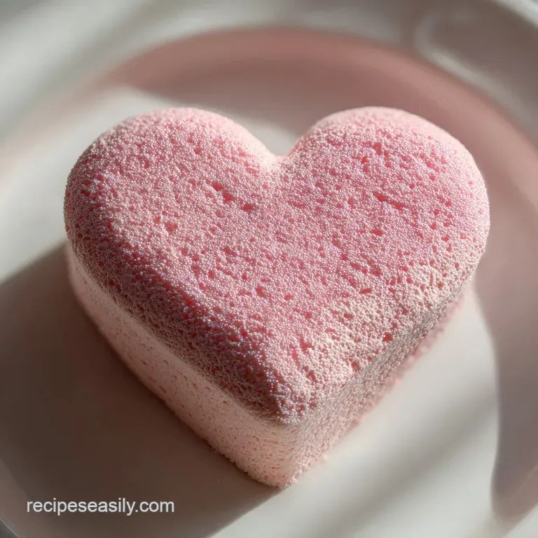 Elegant slice of cake on a white plate, adorned with fresh raspberries and a dusting of powdered sugar. Creamy frosting sw...