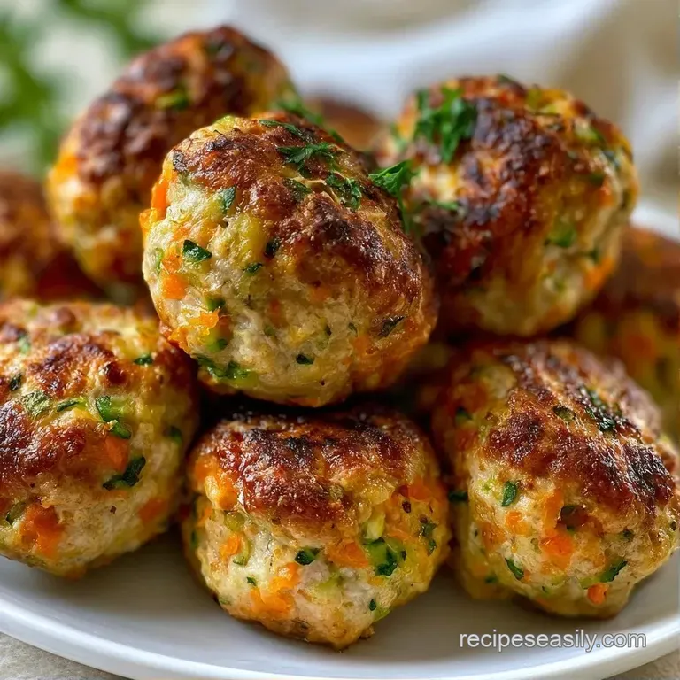 Small, toasted savory bites arranged neatly on a colorful platter with sliced cucumbers and bright cherry tomatoes.
