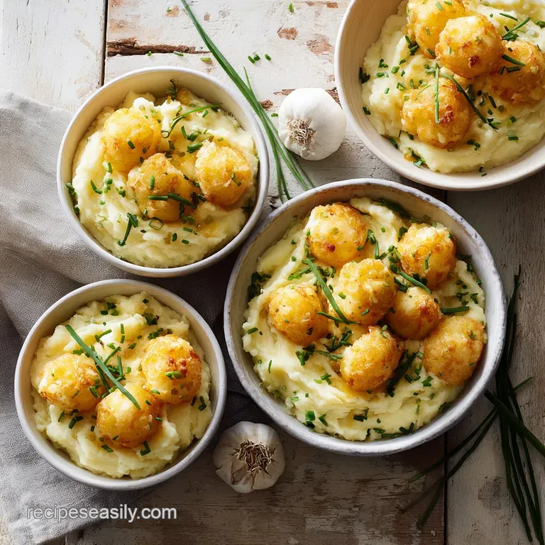 6 Easy Homemade Mashed Potato Recipes