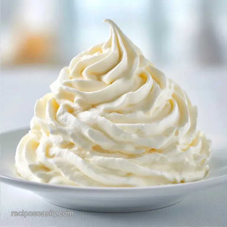 Dairy Queen Soft Serve Ice Cream Copycat