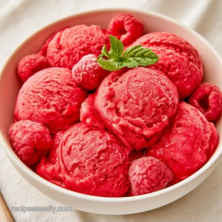 Water Based Ice Cream: Refreshing Treat