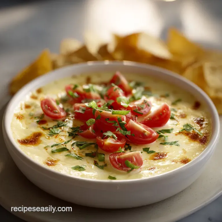 Smoked Queso Dip: Creamy and Bold
