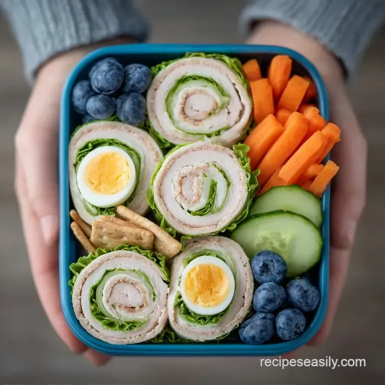 Neatly organized compartments holding vibrant green grapes, golden crackers, and crisp, fresh sliced cucumbers.