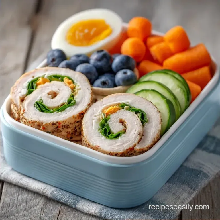 Toddler Bento Lunch Box: Colorful and Nutritious